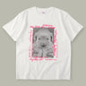 baby_bruno T  / neon pink