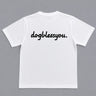 backblessyou T  / wh_black logo