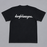 backblessyou T  /  bk_white logo　　